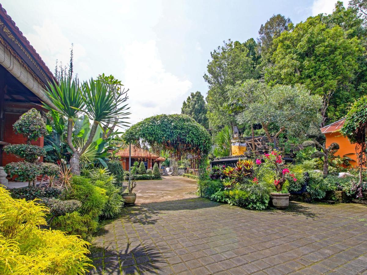 Munduk Oyo Homes 91091 Desa Wisata Umejero מראה חיצוני תמונה