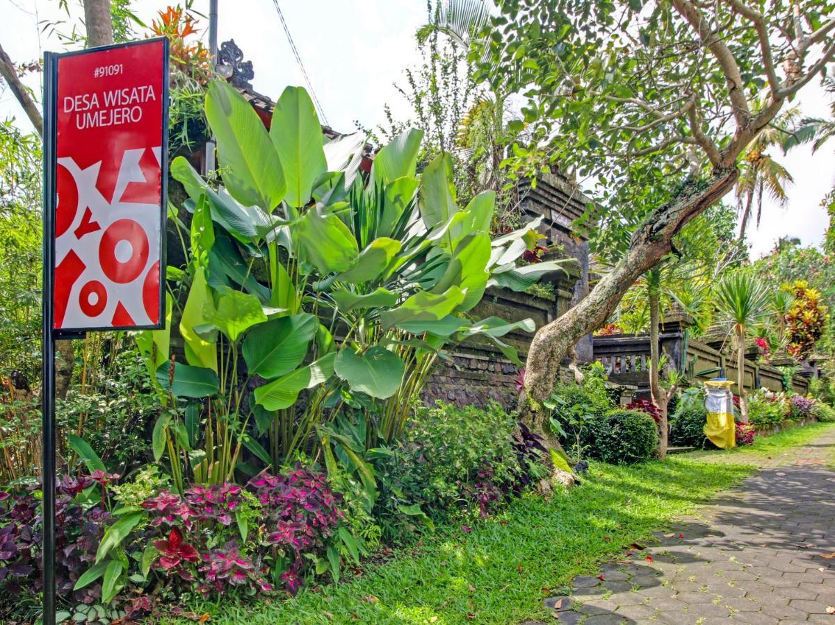Munduk Oyo Homes 91091 Desa Wisata Umejero מראה חיצוני תמונה